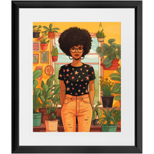 Load image into Gallery viewer, Plant Mom Collection | Framed Prints
