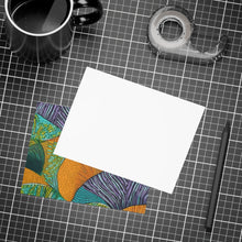 Load image into Gallery viewer, | Postcard Bundles (envelopes included) | African Wax Print |
