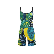 Load image into Gallery viewer, Women&#39;s Short Yoga Bodysuit (Sets 05)
