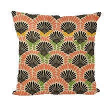 Load image into Gallery viewer, Adire Allure | African Wax Print | | Throw Pillows |
