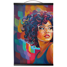 Load image into Gallery viewer, Black In Tech | Naima | Canvas |
