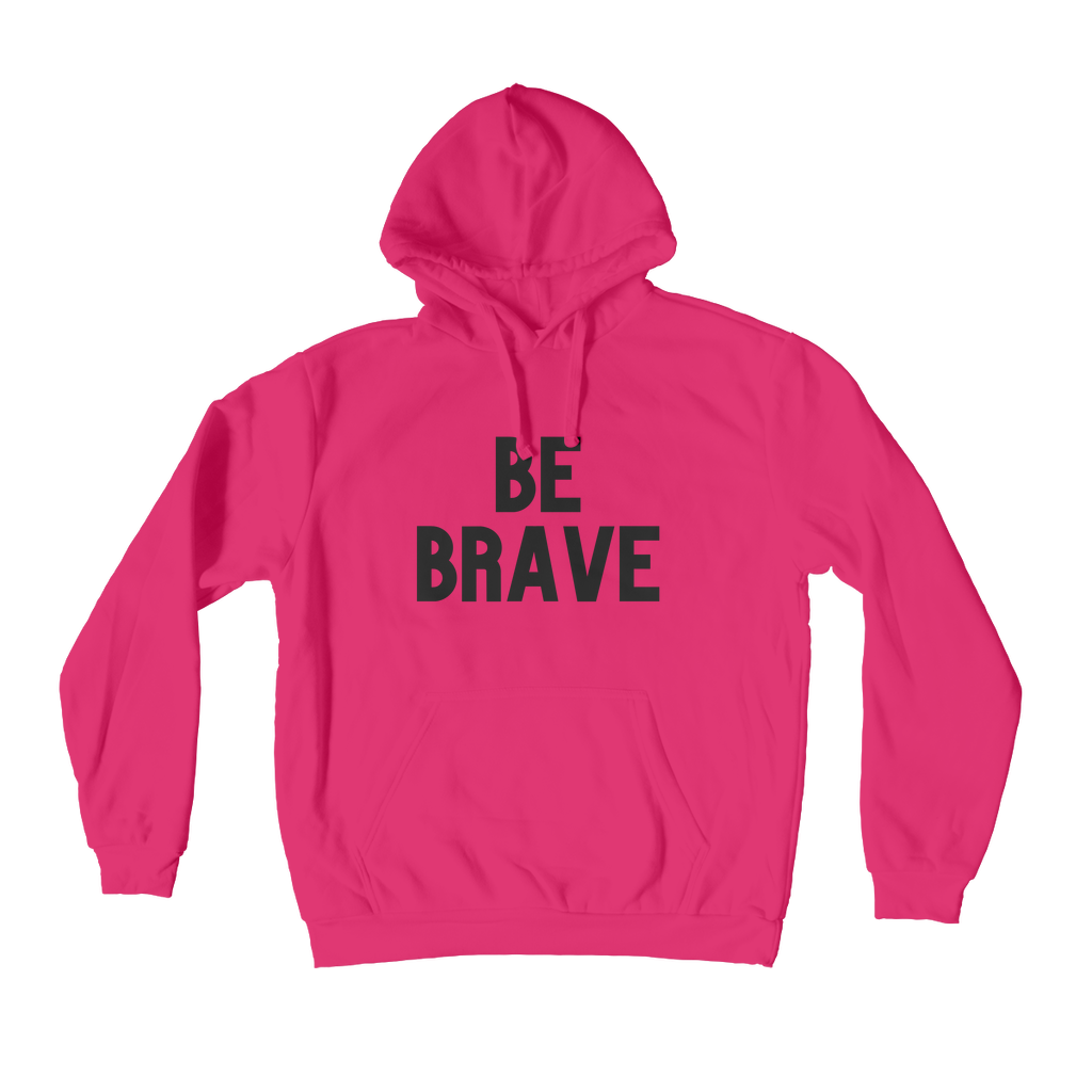 Be Collection | Fearless Moments | Premium Adult Hoodie