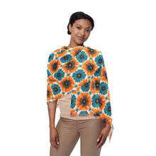 Load image into Gallery viewer, African Artistry | Light Scarf | African Wax Print |
