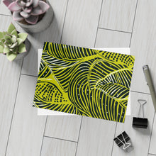 Load image into Gallery viewer, Shweshwe Splendor | Postcard Bundles (envelopes included) | African Wax Print
