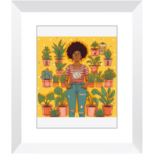 Load image into Gallery viewer, Plant Mom Collection | Sunshine | Framed Prints
