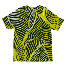 Load image into Gallery viewer, | Shweshwe Splendor | African Wax Print |  Kids T-Shirt
