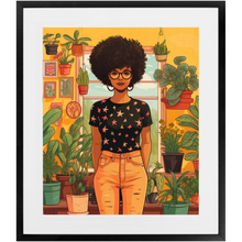 Load image into Gallery viewer, Plant Mom Collection | Framed Prints
