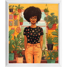 Load image into Gallery viewer, Plant Mom Collection | Framed Prints
