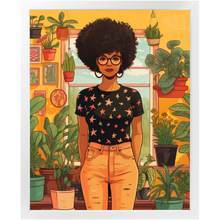 Load image into Gallery viewer, Plant Mom Collection | Framed Prints
