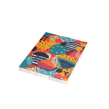 Load image into Gallery viewer, Kalahari Kaleidoscope | African Wax Print Postcard Bundles | Black-Owned | Women-Owned| Envelopes included |
