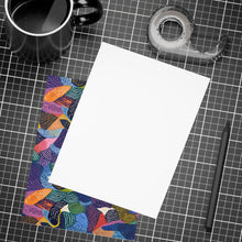 Load image into Gallery viewer, Kiki | Postcard Bundles (envelopes included) | African Wax Print
