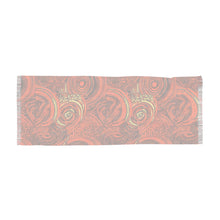 Load image into Gallery viewer, Maasai Magic| Light Scarf | African Wax Print |
