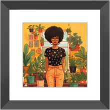 Load image into Gallery viewer, Plant Mom Collection | Framed Prints
