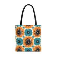 Load image into Gallery viewer, African Artistry | Tote Bag | African Wax Print |
