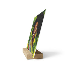 Load image into Gallery viewer, Lemon and Leaves Collection: Lemon Zest | Anika Gallery Board with Stand |
