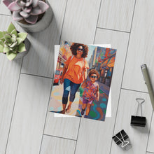 Load image into Gallery viewer, Mom and Me Collection:Grandma and Me Postcard Bundles | Cherish the Bond | Family Keepsakes
