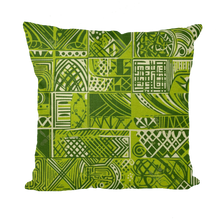 Load image into Gallery viewer, Sankofa Splendor | African Wax Print | | Throw Pillow with Insert |
