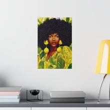 Load image into Gallery viewer, Lemons and Leaves Collection | Sabrina Premium Matte Vertical Posters |
