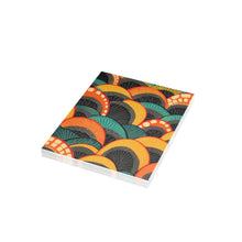 Load image into Gallery viewer, Kitenge Kaleidoscope | Postcard Bundles (envelopes included) | African Wax Print |
