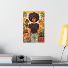 Load image into Gallery viewer, Plant Mom Collection | Tequlia Sunrise | Premium Matte Vertical Posters |
