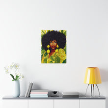 Load image into Gallery viewer, Lemons and Leaves Collection | Sabrina Premium Matte Vertical Posters |
