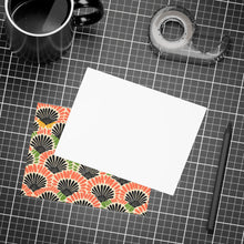 Load image into Gallery viewer, Adire Allure| Postcard Bundles (envelopes included) | African Wax Print
