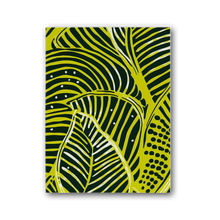 Load image into Gallery viewer, | Shweshwe Splendor | African Wax Print | | Premium Stretched Canvas |
