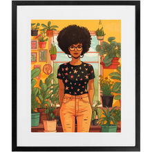 Load image into Gallery viewer, Plant Mom Collection | Framed Prints
