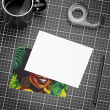 Load image into Gallery viewer, Lemon and Leaves: Lemon Zest | Monica Postcard Bundles (envelopes included) |
