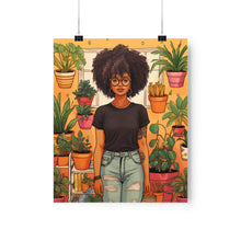 Load image into Gallery viewer, Plant Mom Collection | Tequlia Sunrise | Premium Matte Vertical Posters |
