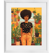 Load image into Gallery viewer, Plant Mom Collection | Framed Prints
