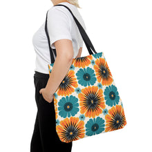 Load image into Gallery viewer, African Artistry | Tote Bag | African Wax Print |
