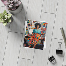 Load image into Gallery viewer, Black in Tech: Sariah&#39;s Home Office Postcard Bundles (envelopes included)
