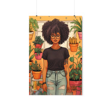 Load image into Gallery viewer, Plant Mom Collection | Tequlia Sunrise | Premium Matte Vertical Posters |
