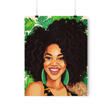 Load image into Gallery viewer, Lemons and Leaves| Nikki Premium Matte Vertical Posters |
