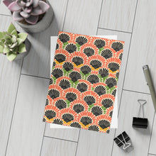 Load image into Gallery viewer, Adire Allure| Postcard Bundles (envelopes included) | African Wax Print
