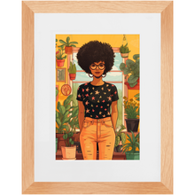 Load image into Gallery viewer, Plant Mom Collection | Framed Prints
