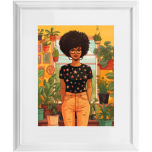 Load image into Gallery viewer, Plant Mom Collection | Framed Prints
