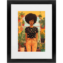 Load image into Gallery viewer, Plant Mom Collection | Framed Prints
