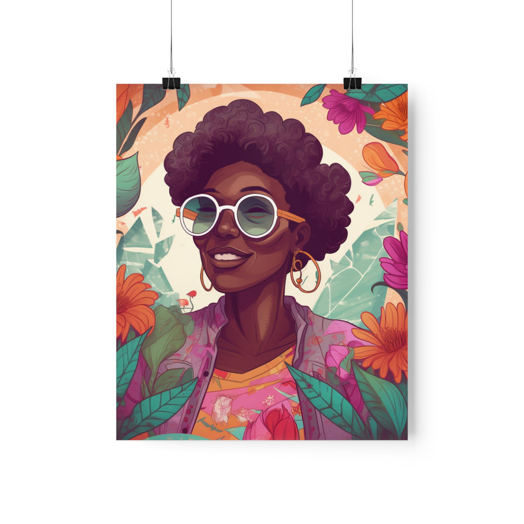 Mama |Premium Matte Vertical Posters |