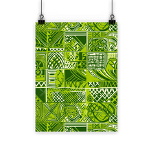 Load image into Gallery viewer, Sankofa Splendor | African Wax Print | | Classic Poster Print |
