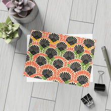 Load image into Gallery viewer, Adire Allure| Postcard Bundles (envelopes included) | African Wax Print
