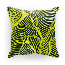 Load image into Gallery viewer, | Shweshwe Splendor | African Wax Print | | Cushion Cover |
