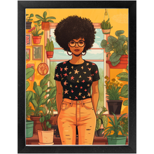 Load image into Gallery viewer, Plant Mom Collection | Framed Prints
