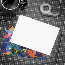 Load image into Gallery viewer, Kiki | Postcard Bundles (envelopes included) | African Wax Print
