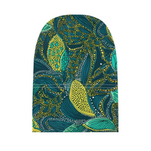 Load image into Gallery viewer, Zanzibar Zest | African Wax Pattern | African Print | Baby Beanies
