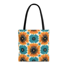 Load image into Gallery viewer, African Artistry | Tote Bag | African Wax Print |
