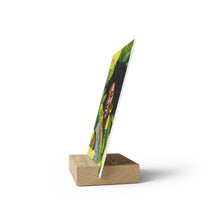 Load image into Gallery viewer, Lemon and Leaves Collection: Lemon Zest | Anika Gallery Board with Stand |
