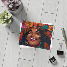 Load image into Gallery viewer, I Am Collection: &quot;Beautiful&quot; | Postcard Bundles | (envelopes included) | Self-Care | Affirmation Cards | 10, 30, or 50 Pieces|
