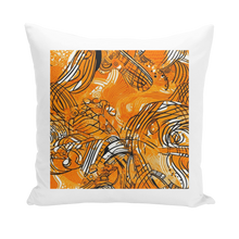 Load image into Gallery viewer, Maasai Magic| African Wax Print | Throw Pillows
